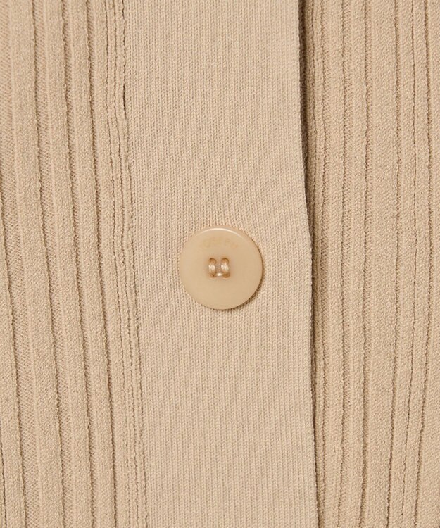 JOSEPH ニットプリッセ　カーディガン Powder