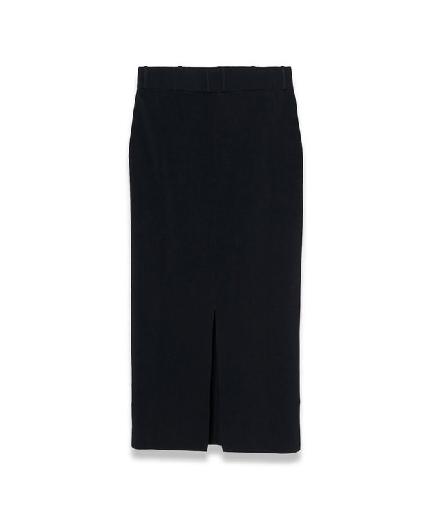 JOSEPH ミラノ　ストレートスカート Black