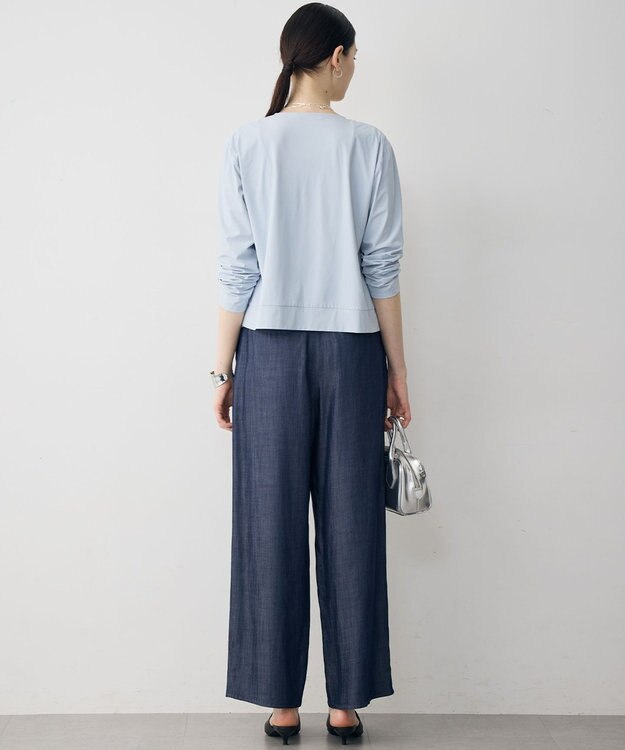 ICB 【先行予約】マットスキューバ カーディガン サックス