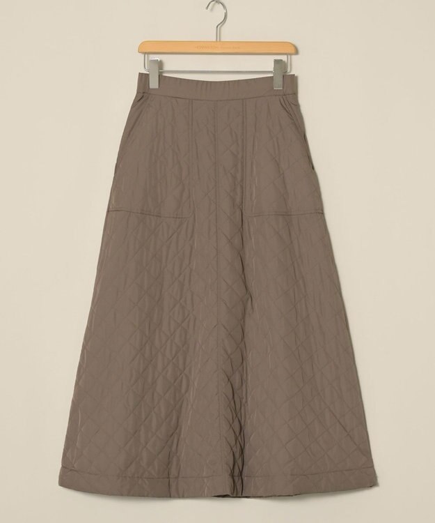 ONWARD Reuse Park 【UNFILO】スカート秋冬 ブラウン