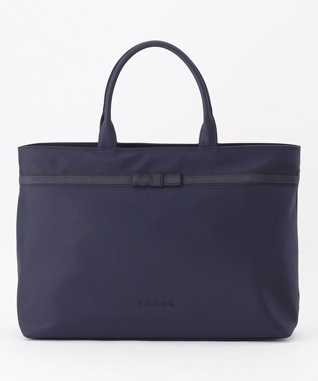 TOCCA 【撥水】ECOLE L バッグ L ネイビー系