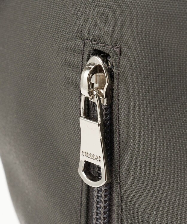 russet 《WEB限定》コーデュラナイロン2WAYミニトートバッグ(CE-1673-WEB) Gray