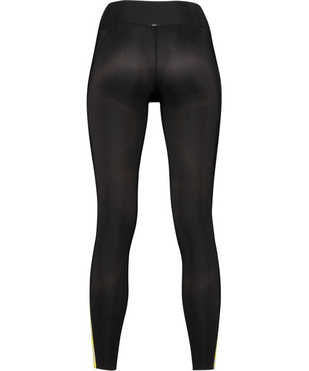 CW-X 【WOMEN】 スポーツタイツ スタイルフリー 脚スッキリ。動き軽やか。 吸汗速乾 UVカット率90%以上 VCY259 /ワコール イエロー