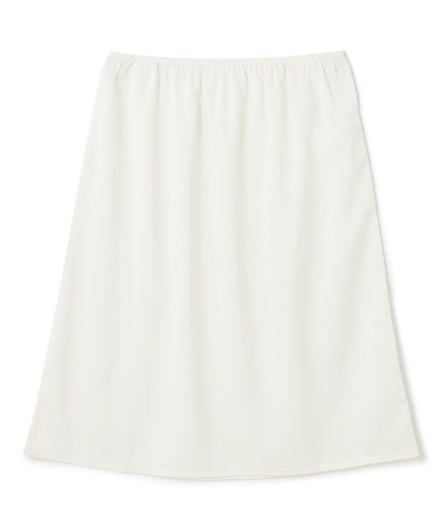 BEIGE， VALOIS / ニットスカート Ecru