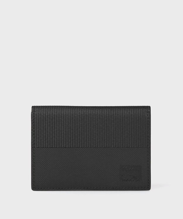 Paul Smith マーケトリーミックス パスケース ブラック