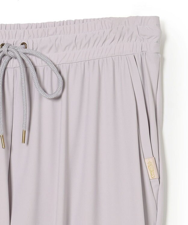 Chacott ウォームアップパンツ ラベンダー