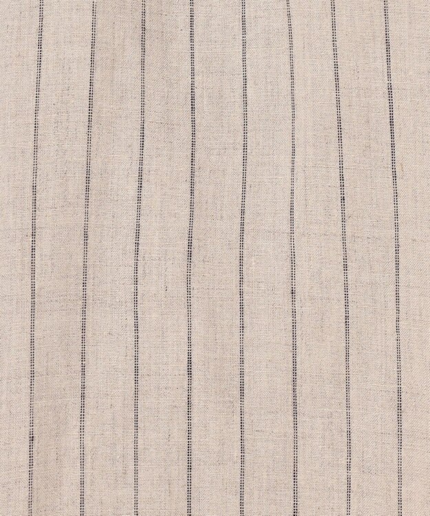 J.PRESS YORK STREET 【UNISEX】ストライプパンツ ベージュ系1