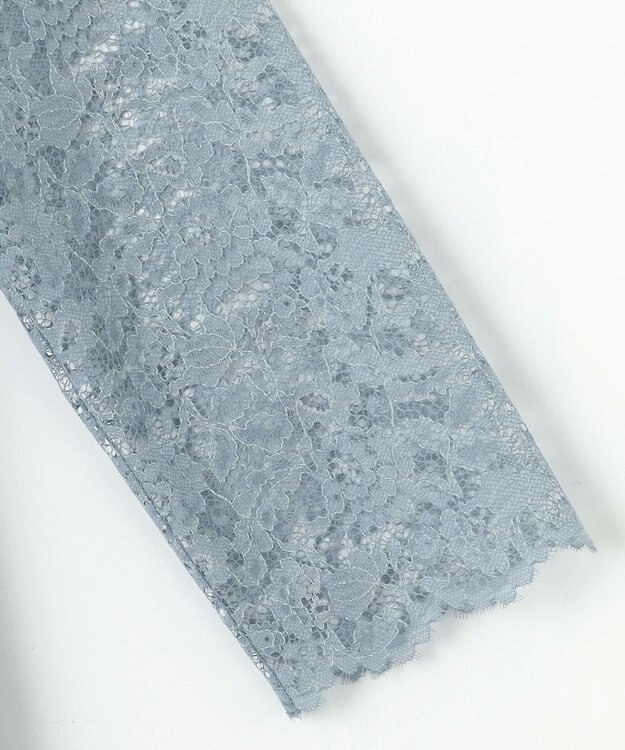 23区 S 【APPLAUDIR】デリカレース ドレス ダルブルー系