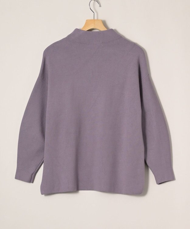 ONWARD Reuse Park 【any FAM】ニット秋冬 パープル