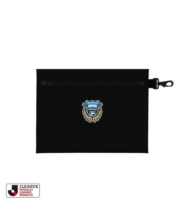 PW CIRCULUS 【UNISEX】J.LEAGUE ポーチ J1所属の20クラブコラボ ゴルフ 川崎フロンターレ