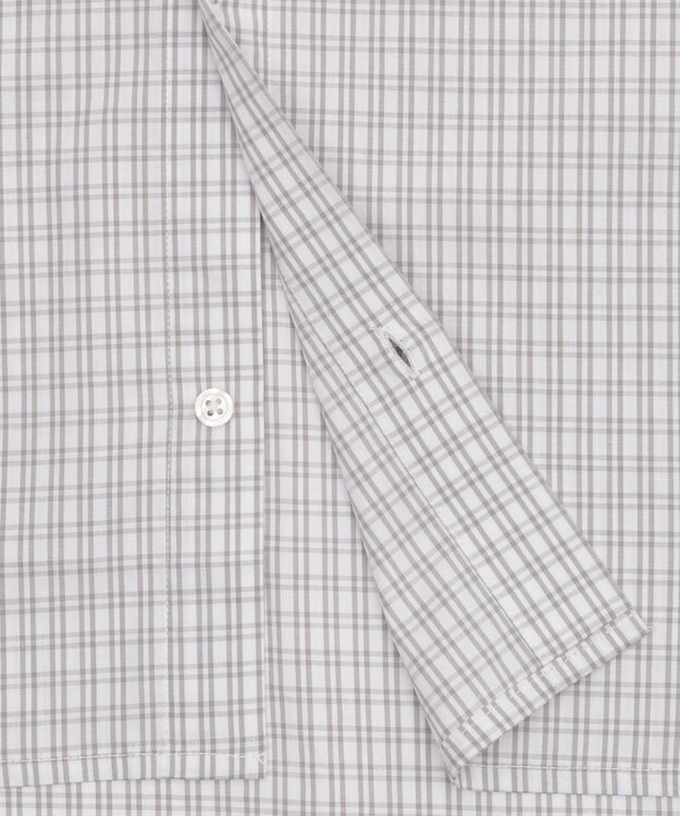 WEGO ワンポイントチェックシャツ（SS） 柄1