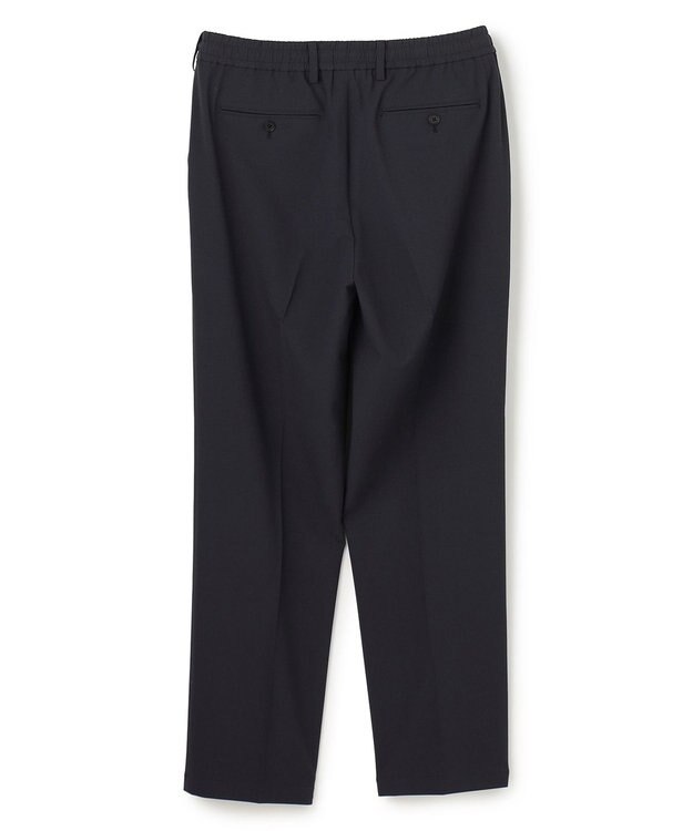 JOSEPH HOMME 【WEB限定】【新素材 / 新型】サマーヴェールストレッチ　ドロスト付テーパードパンツ / REGENT ネイビー系