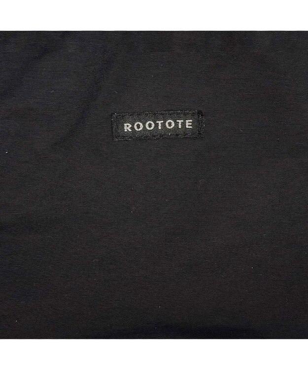 ROOTOTE 3648【撥水・軽量 キャリーオンバッグ】SC.グランデ.3ボタン-A 01：ブラック