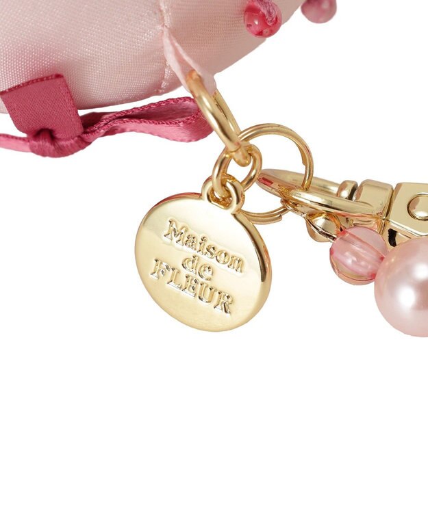 Maison de FLEUR サーティワン　アイスクリームチャーム Light Pink