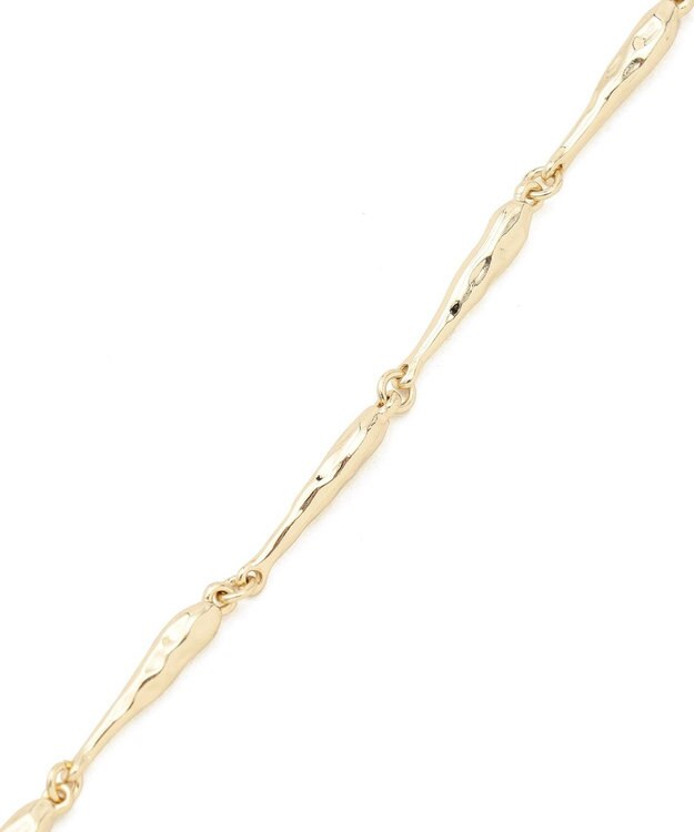 23区 ドロップチェーン ネックレス ゴールド系