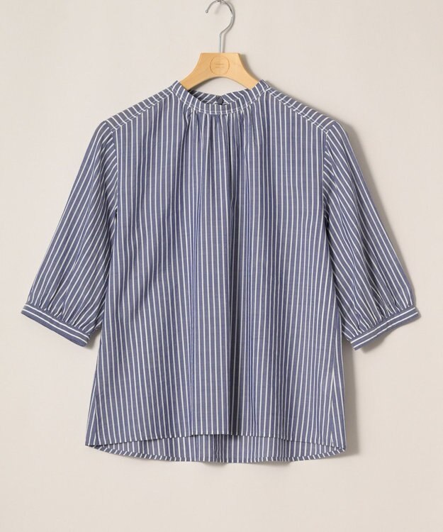 ONWARD Reuse Park 【J.PRESS】ブラウス秋冬 ネイビー