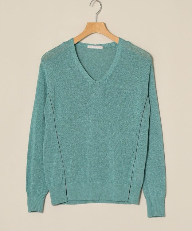 ONWARD Reuse Park 【ICB】ニット春夏 グリーン