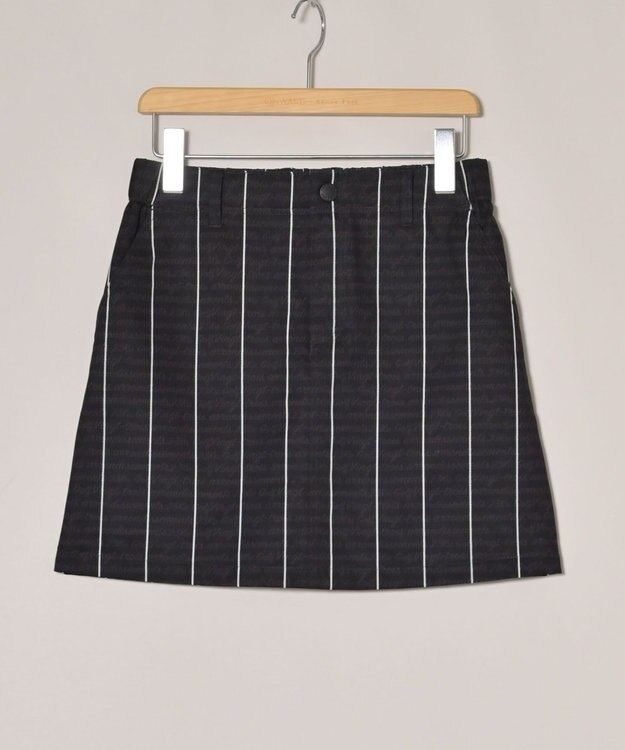 ONWARD Reuse Park 【23区 GOLF】スカート春夏 ブラック