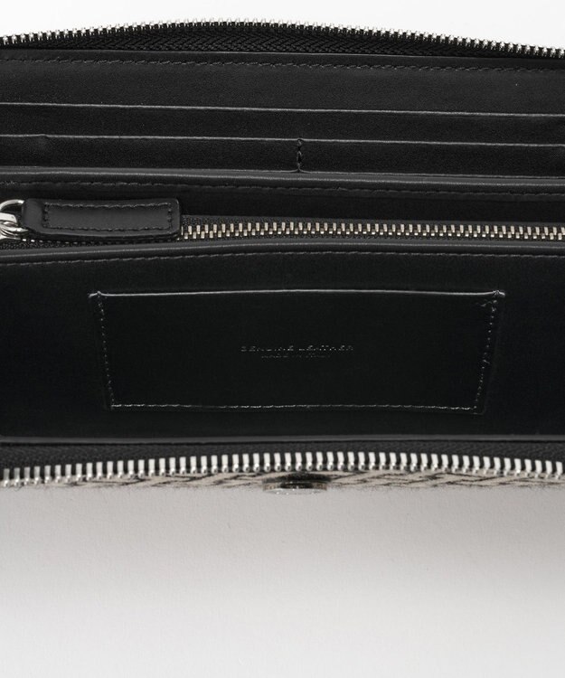 モノグランマ ロングウォレット JACQUARD/RUGA / IACUCCI