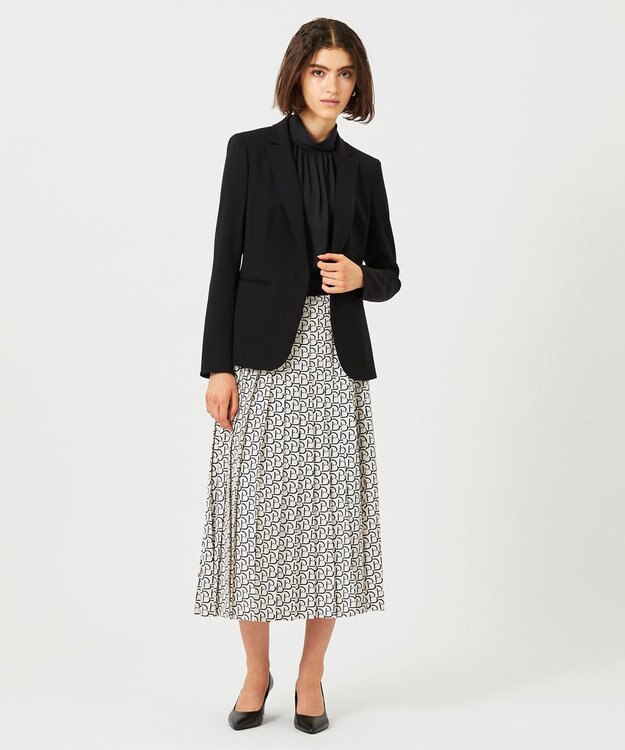 BEIGE， 【S-size】CINDY / テーラードジャケット Black