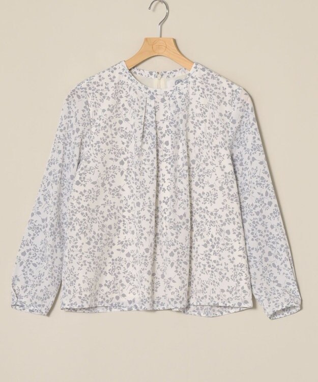 ONWARD Reuse Park 【J.PRESS】ブラウス春夏 グレー