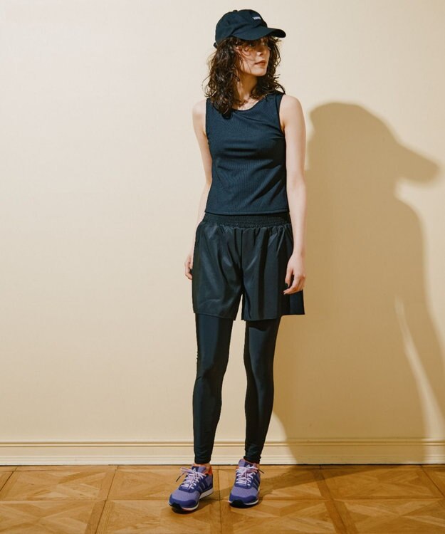 San-ai Resort（三愛水着楽園） 【WEB限定】レギパンS・M・L・LL【Big Apple's（ビッグアップルズ）】 クロ