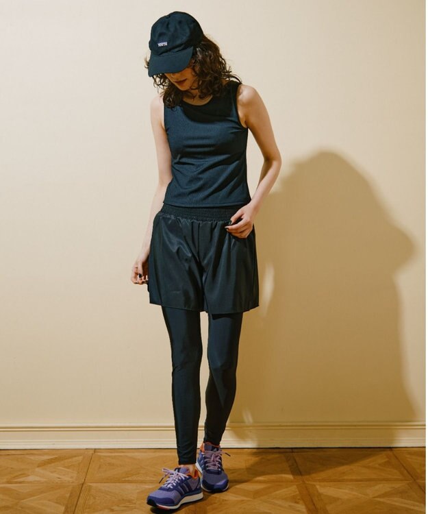 San-ai Resort（三愛水着楽園） 【WEB限定】レギパンS・M・L・LL【Big Apple's（ビッグアップルズ）】 クロ