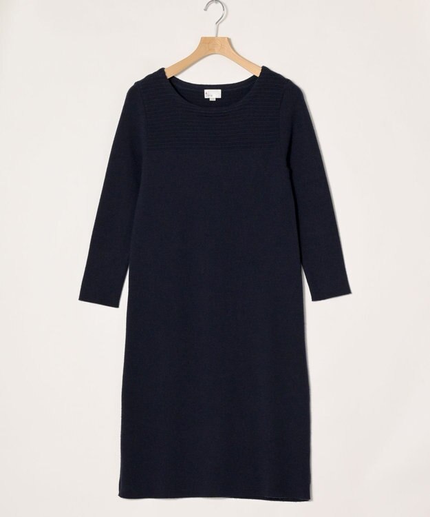 ONWARD Reuse Park 【a'aire】ニット秋冬 ネイビー