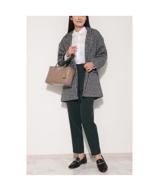 A.D.M.J. 【牛革】カルヴィ/イタリアンレザーボストンM ファンゴ