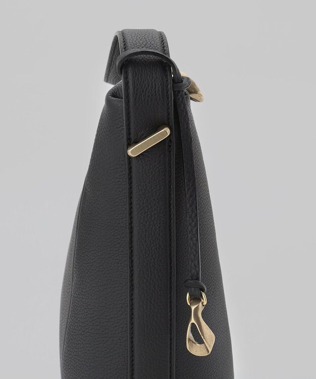 GOTAIRIKU 【ETIAM】シュリンク ２Wayショルダーバッグ《Union》 ブラック系