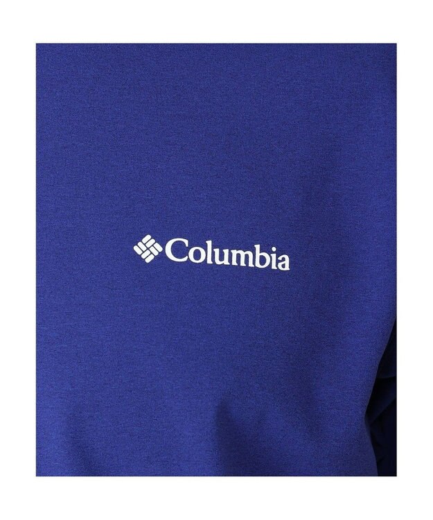 Columbia Columbia/ ライトキャニオングラフィックショートスリーブTシャツ /コロンビア Nightshade