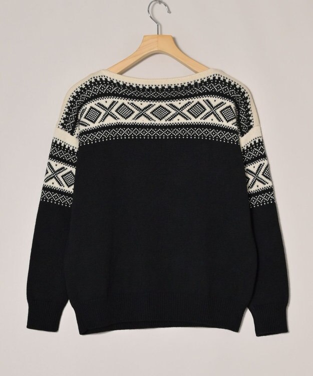 ONWARD Reuse Park 【23区】ニット秋冬 ブラック