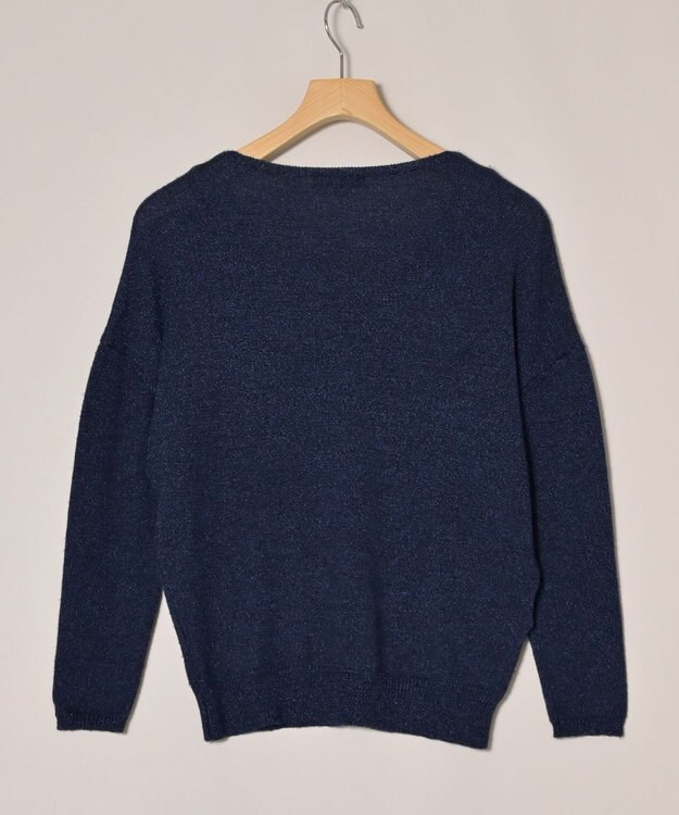 ONWARD Reuse Park 【ICB】ニット秋冬 ネイビー