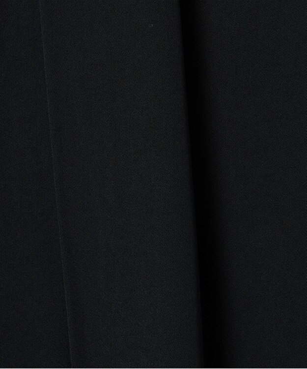 JOSEPH ライトクレープ　ブラウス Black