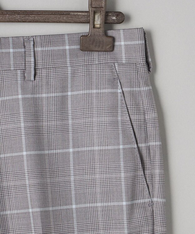 GOTAIRIKU 【DORMEUIL/ドーメル】エクセル 10マンススーツ ライトグレー系4