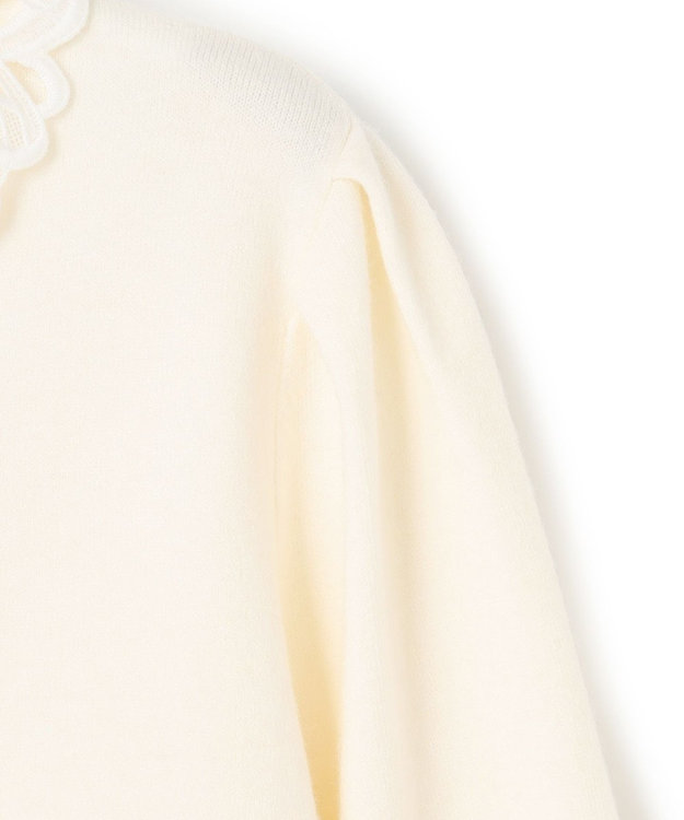 TOCCA 【百田夏菜子さん着用】MOONLIT MUSE カーディガン アイボリー系