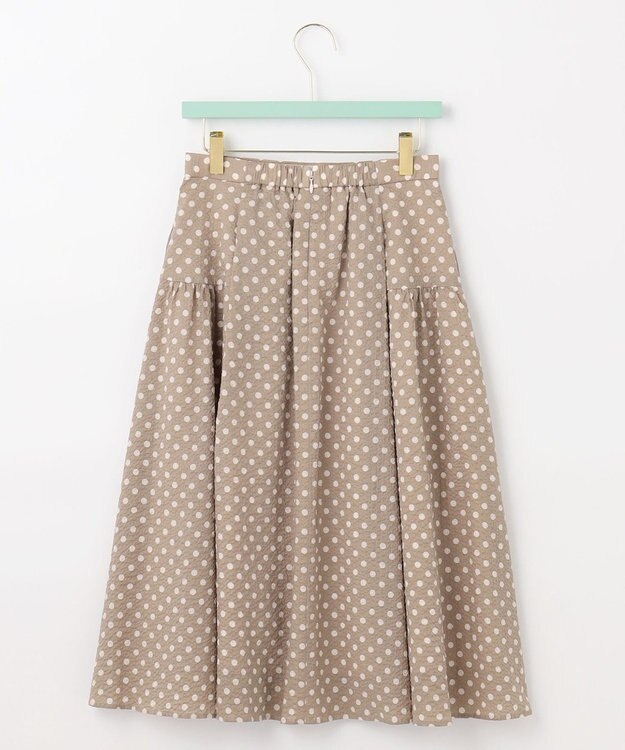 TOCCA 【洗える】MELODY スカート ベージュ系5