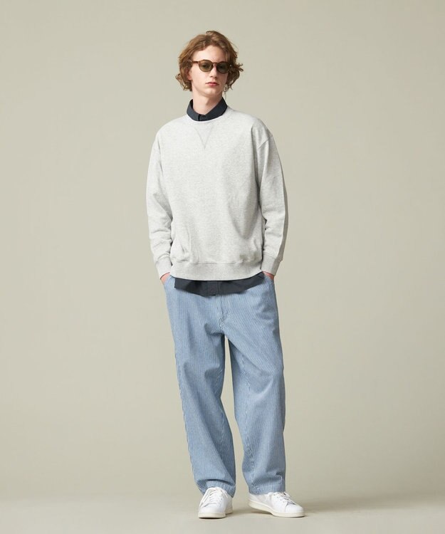 J.PRESS YORK STREET 【UNISEX】UNIVERSAL OVERALL×YORK STREET ペインターパンツ ネイビー系1