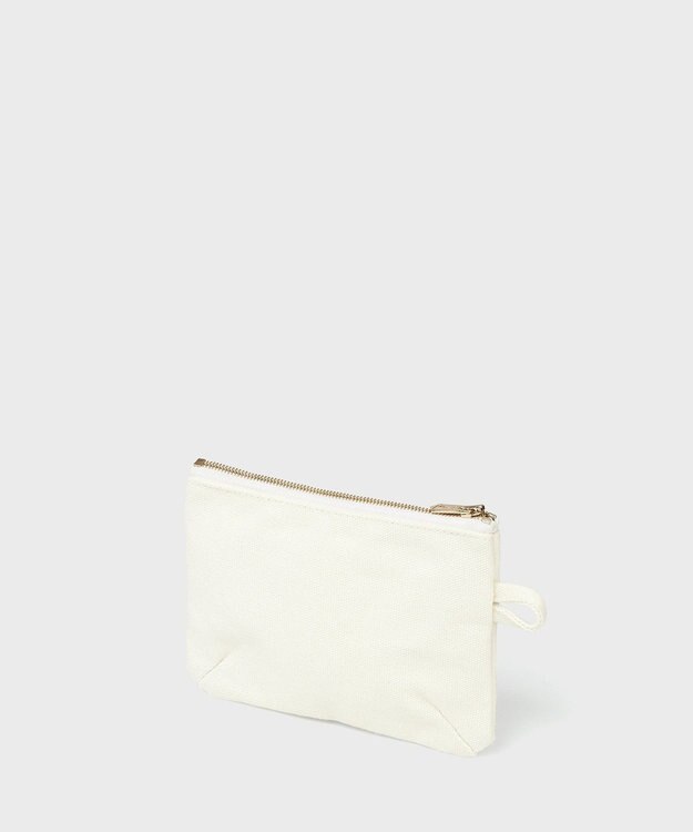 Paul Smith Paul Smith Logo ポップカラー ポーチ オフホワイト