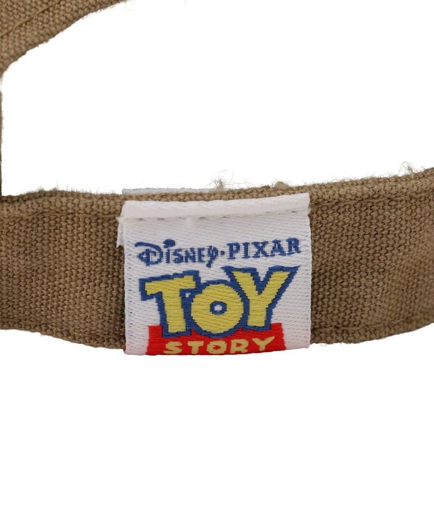 AMERICAN HOLIC 【TOY STORY】ヴィンテージ加工サインロゴCAP Brown