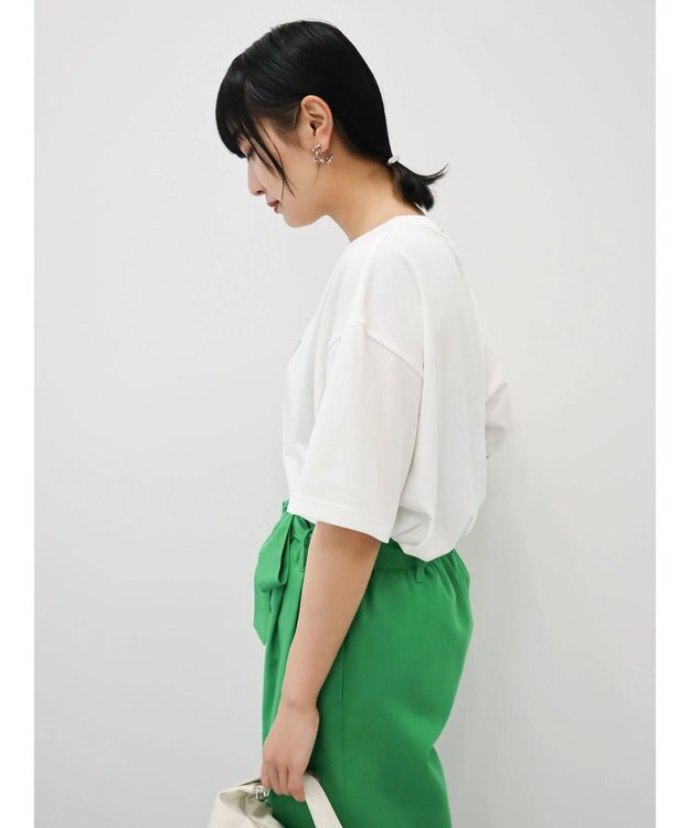 Green Parks Ｔｏｙ　ｓｔｏｒｙ／覗き込みＴｅｅ White