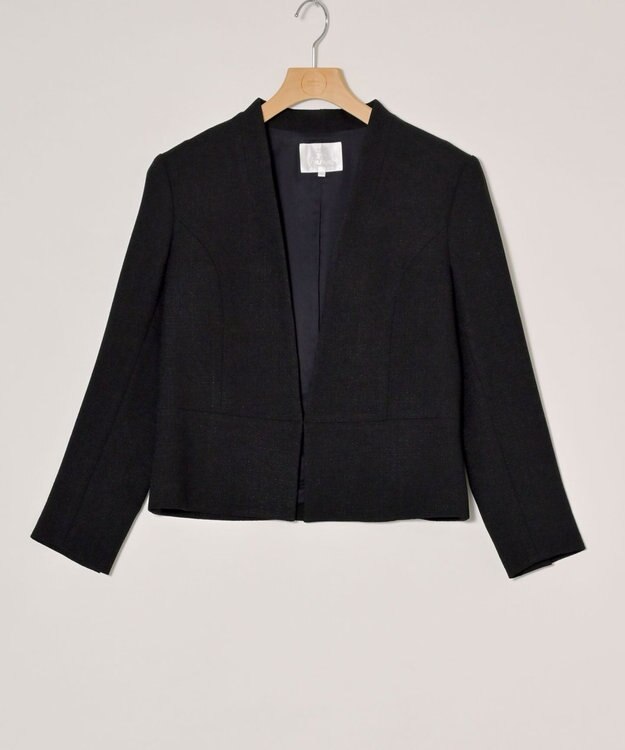 ONWARD Reuse Park 【23区】ジャケット春夏 ブラック