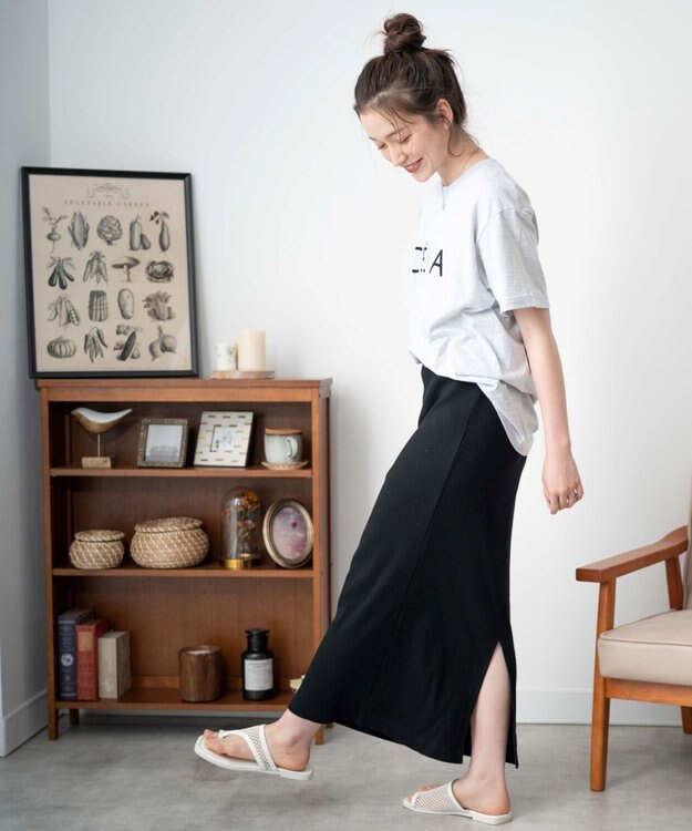 WEGO 【新色追加/手洗い可/綿100%/MLXLサイズ】クルーネックプリントTシャツ 柄10