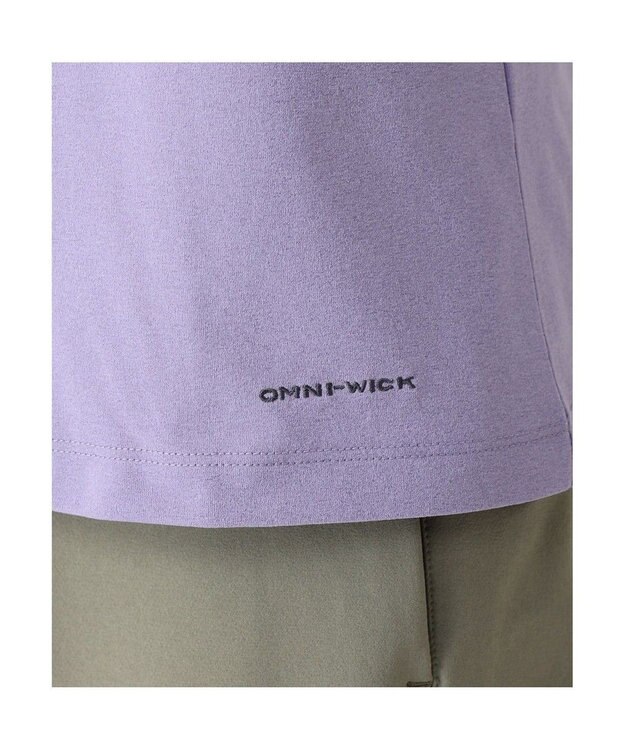 Columbia Columbia/ ティーティージービーショートスリーブTシャツ /コロンビア Dusty Iris