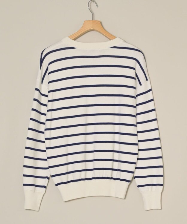 ONWARD Reuse Park 【23区】ニット春夏 ネイビー