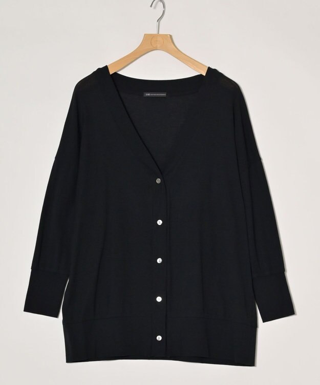 ONWARD Reuse Park 【23区】カットソー春夏 ブラック