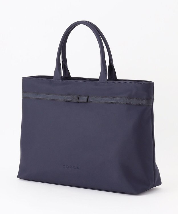 TOCCA 【撥水】ECOLE L バッグ L ネイビー系