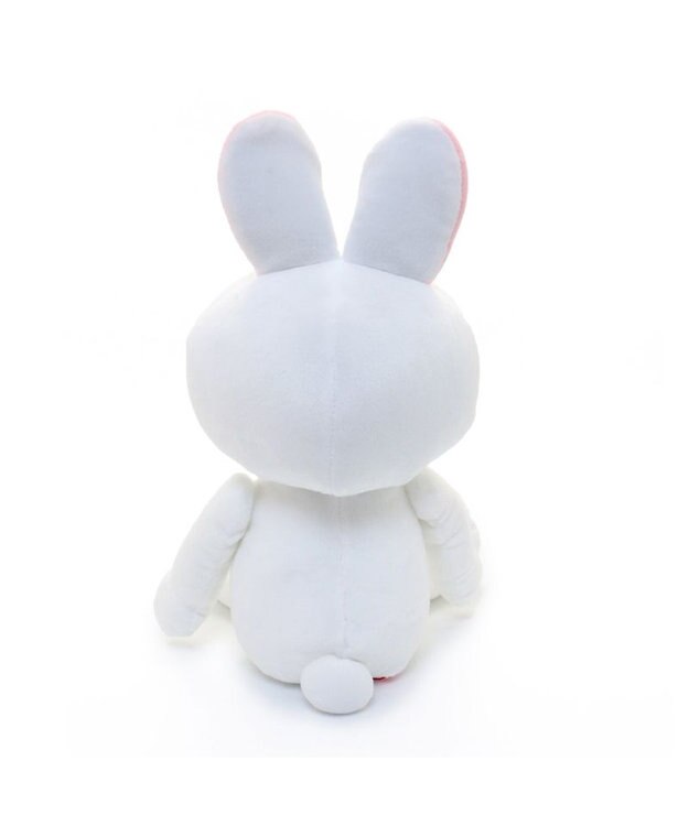 Mother garden マザーガーデン うさみみドール 着せ替えぬいぐるみ Mサイズマスコット 《ギンガムチェックお洋服柄》 -