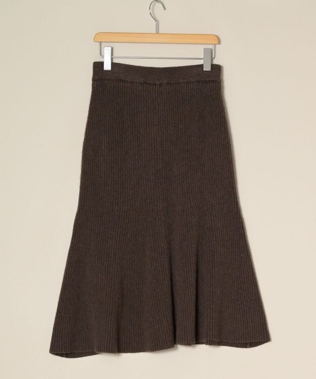 ONWARD Reuse Park 【any SiS】スカート秋冬 ブラウン