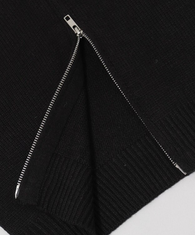 WEGO 【新色追加】別注USPOLOWZIPニットPK ブラック